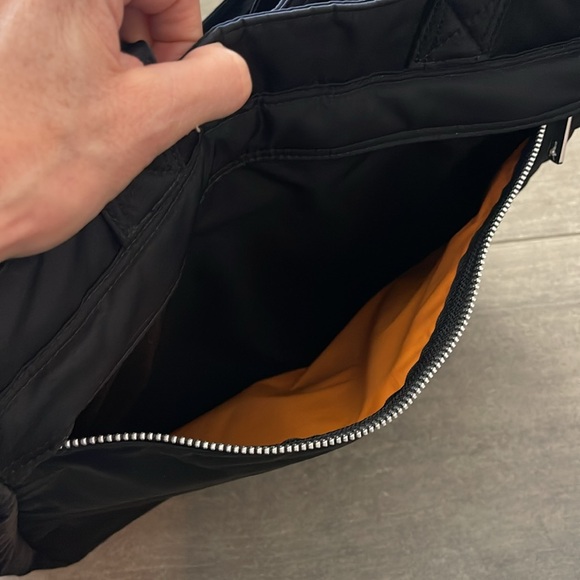 PORTER Shoulder Tote Bag Nylon Material Women's - Picture 9 of 11